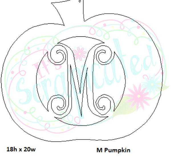 Bare Metal - Initial Pumpkin