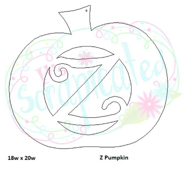 Bare Metal - Initial Pumpkin