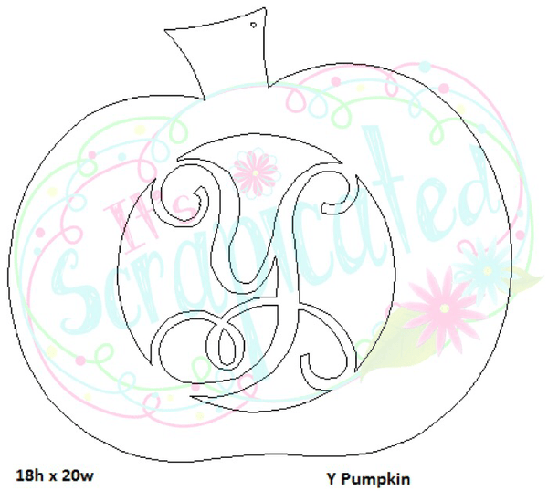 Bare Metal - Initial Pumpkin