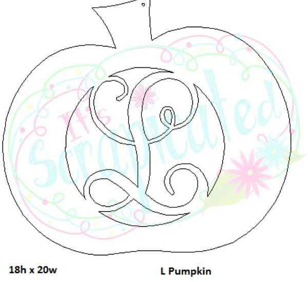 Bare Metal - Initial Pumpkin