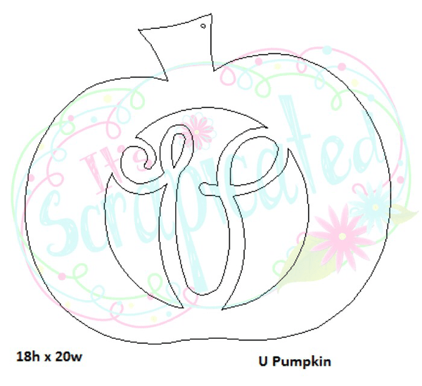 Bare Metal - Initial Pumpkin