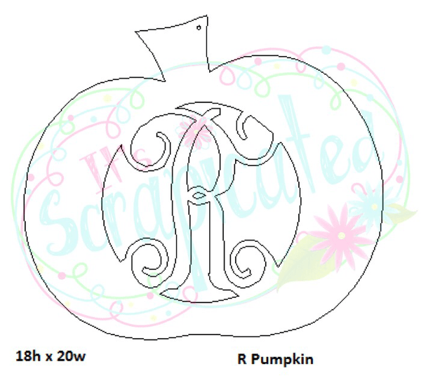 Bare Metal - Initial Pumpkin