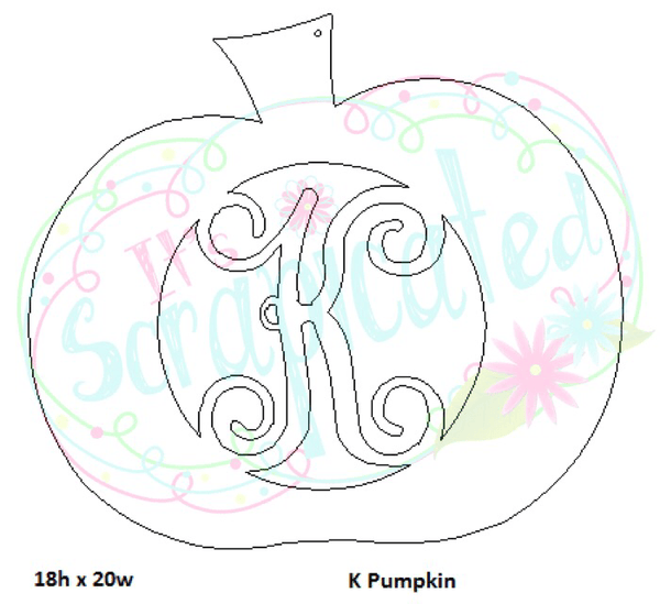 Bare Metal - Initial Pumpkin