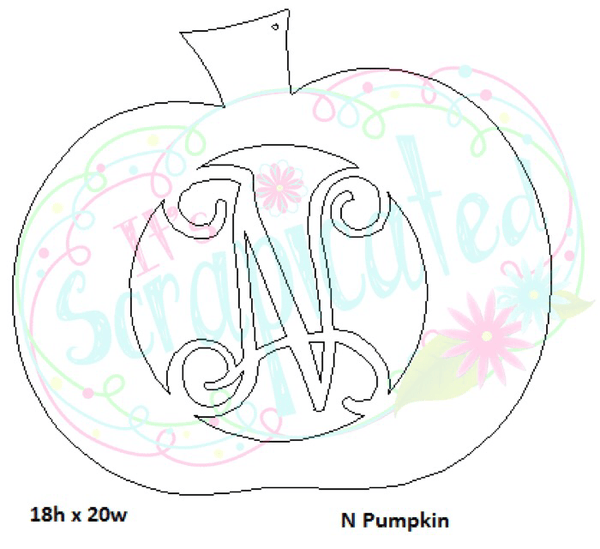 Bare Metal - Initial Pumpkin