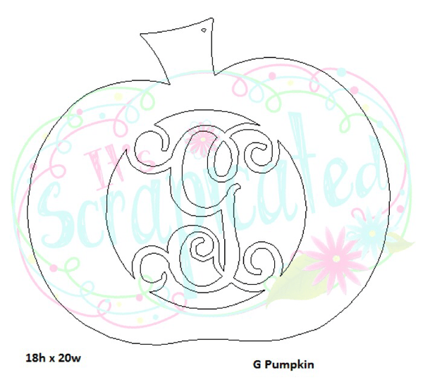 Bare Metal - Initial Pumpkin