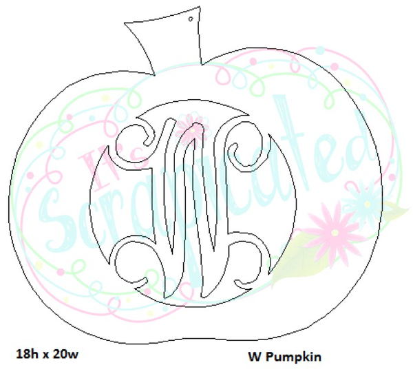 Bare Metal - Initial Pumpkin