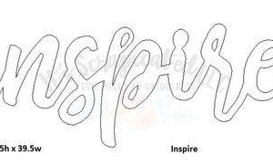 Bare Metal - Inspire It's Scrapicated, LLC 
