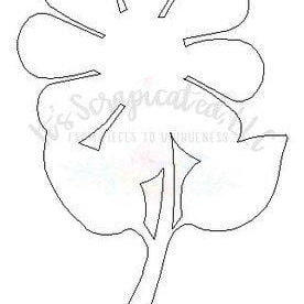 Bare Metal - Large Flower