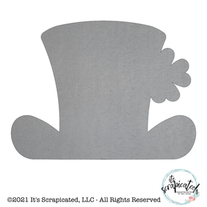 Bare Metal - Leprechaun Hat  RT MetalCraft, LLC 