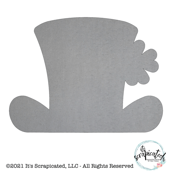 Bare Metal - Leprechaun Hat  RT MetalCraft, LLC 