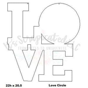 Bare Metal - Love Circle  