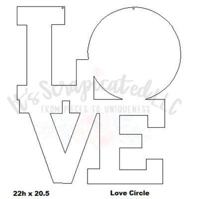 Bare Metal - Love Circle  
