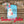 Bare Metal - Mason Jar Bottom - (holes in bottom used as Snow Globe) It's Scrapicated, LLC 