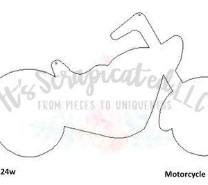 Bare Metal - Motorcycle