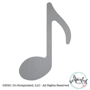Bare Metal - Music Note 