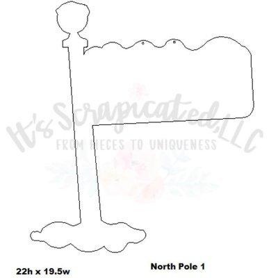 Bare Metal - North Pole 1 It's Scrapicated, LLC 