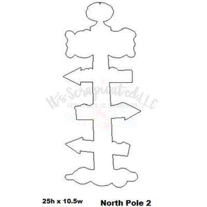 Bare Metal - North Pole 2 It's Scrapicated, LLC 