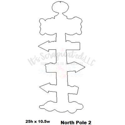 Bare Metal - North Pole 2 It's Scrapicated, LLC 