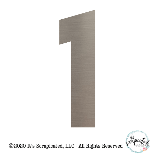 Bare Metal - Number 1 