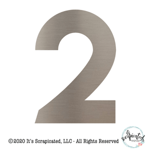 Bare Metal - Number 2  