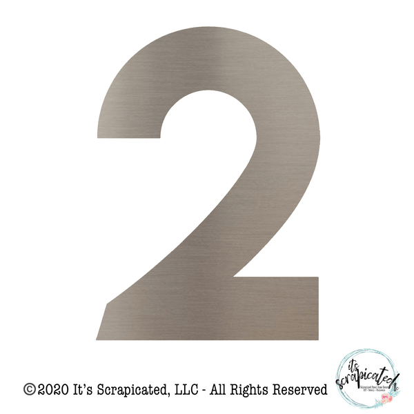 Bare Metal - Number 2  
