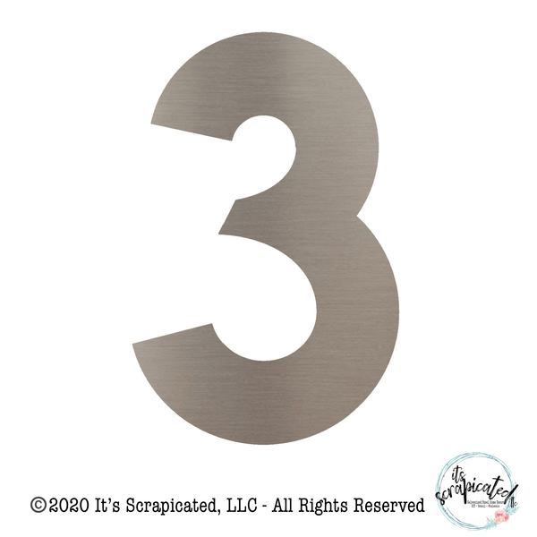 Bare Metal - Number 3  