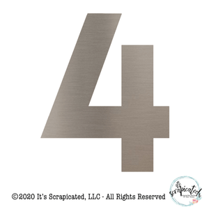 Bare Metal - Number 4  