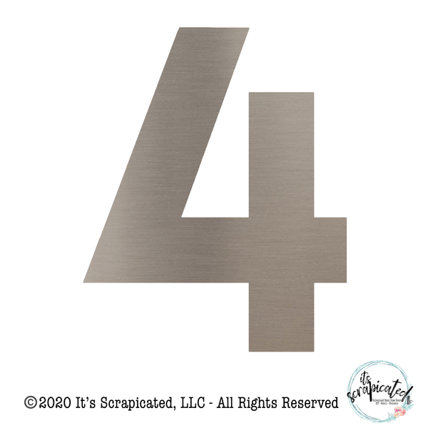 Bare Metal - Number 4  