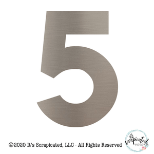 Bare Metal - Number 5  