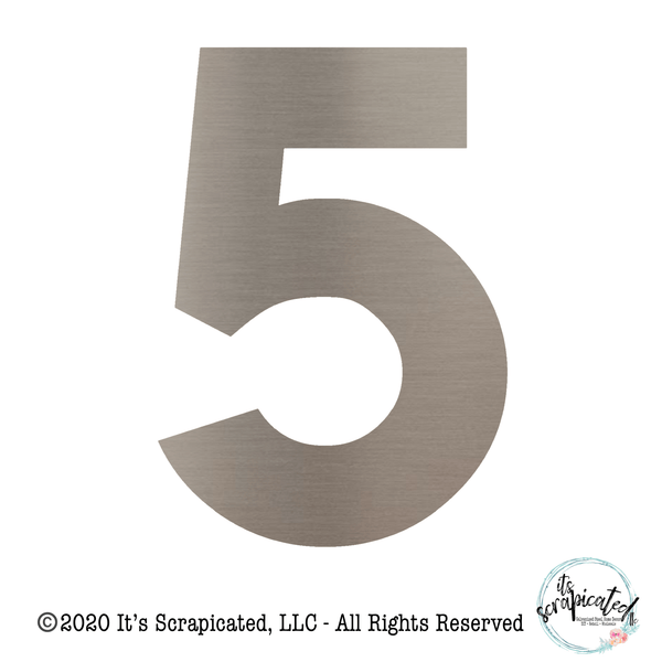 Bare Metal - Number 5  