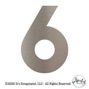 Bare Metal - Number 6  