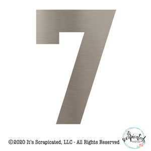 Bare Metal - Number 7 