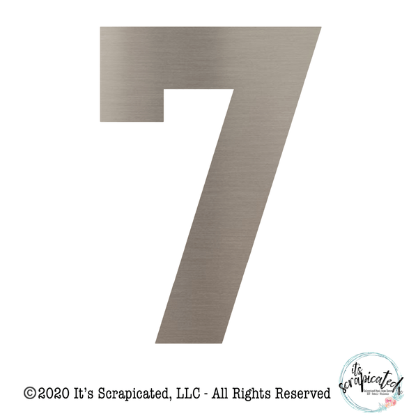 Bare Metal - Number 7 