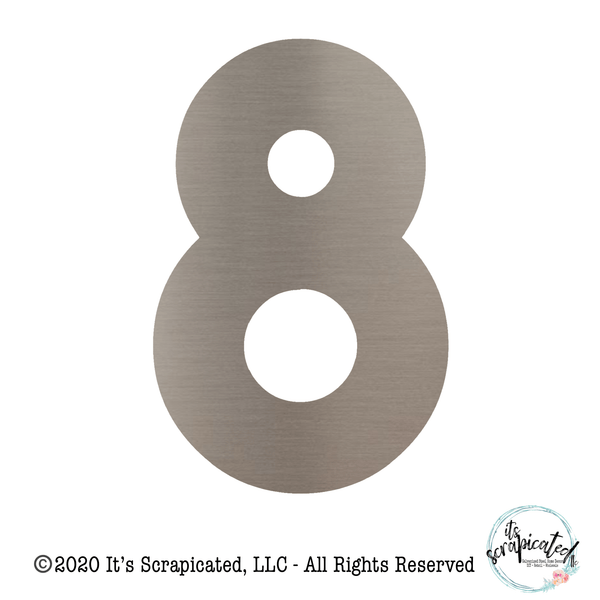 Bare Metal - Number 8 