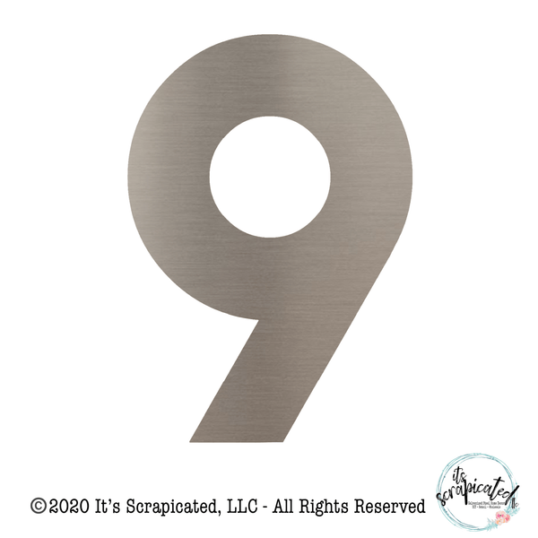 Bare Metal - Number 9 
