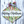 Bare Metal - Oblong Ornament It's Scrapicated, LLC 