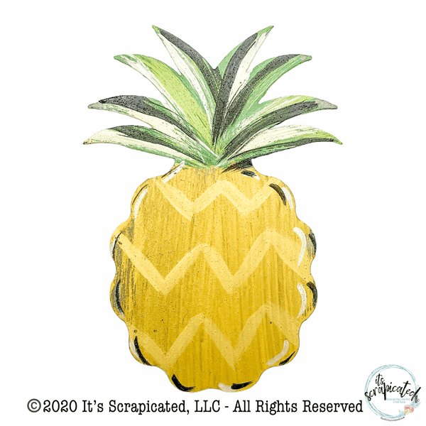 Bare Metal - Pineapple