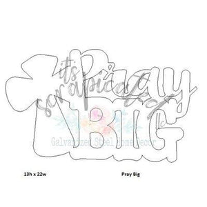Bare Metal - Pray Big