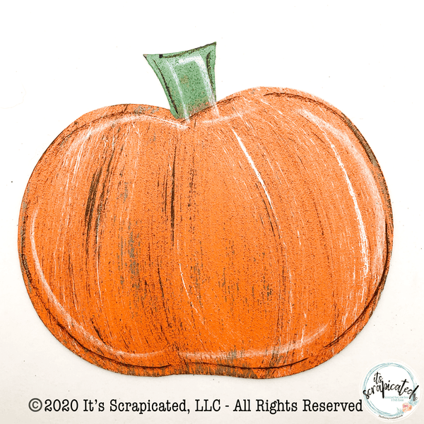 Bare Metal Pumpkin - Short