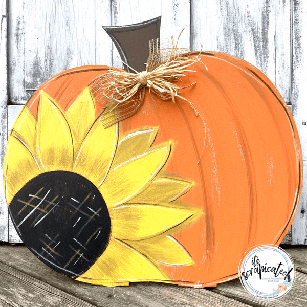 Bare Metal Pumpkin - Short