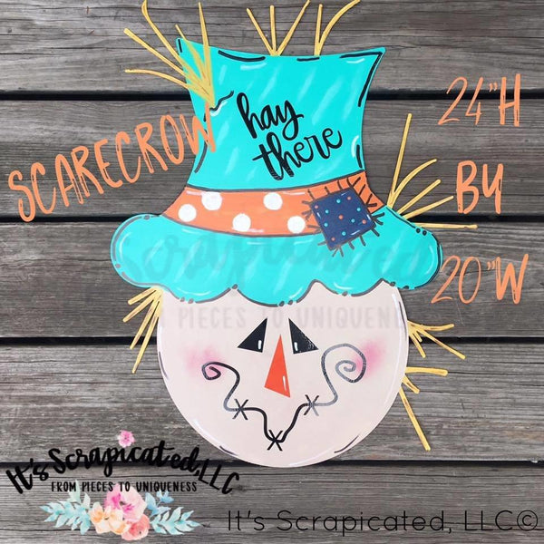 Bare Metal - Scarecrow 2017
