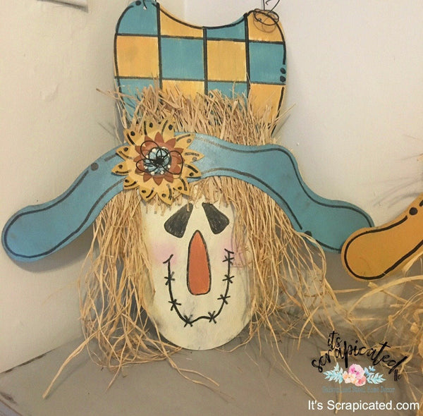 Bare Metal - Scarecrow (Multiple-piece)