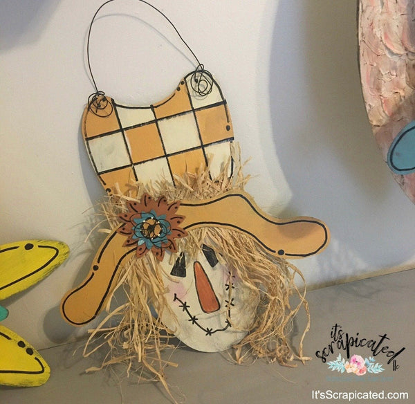 Bare Metal - Scarecrow (Multiple-piece)