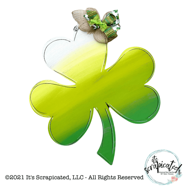 Bare Metal - Shamrock  RT MetalCraft, LLC 