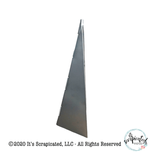 Bare Metal Shape Stand 