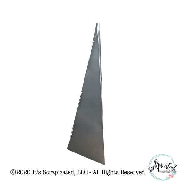 Bare Metal Shape Stand 