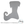 Bare Metal Short Stocking-Chunky Stocking (Jingle Stocking)  