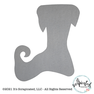 Bare Metal Short Stocking-Chunky Stocking (Jingle Stocking)  