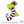 Bare Metal Short Stocking-Chunky Stocking (Jingle Stocking)   