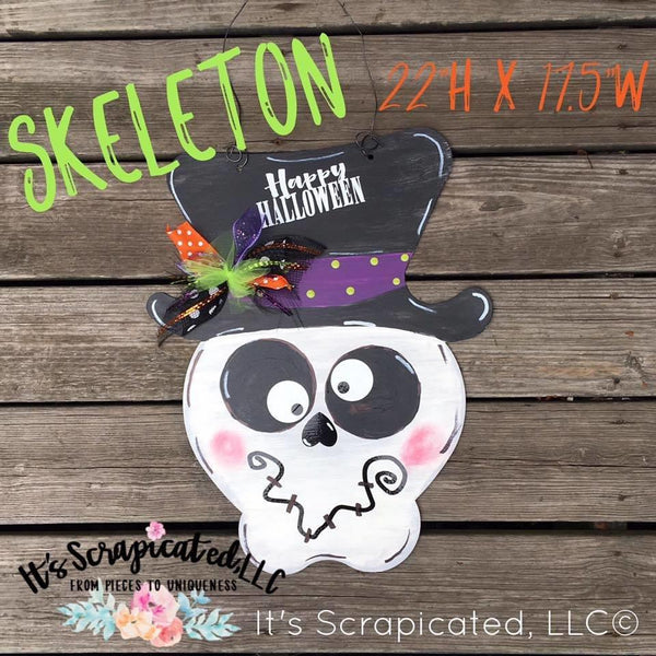 Bare Metal - Skeleton